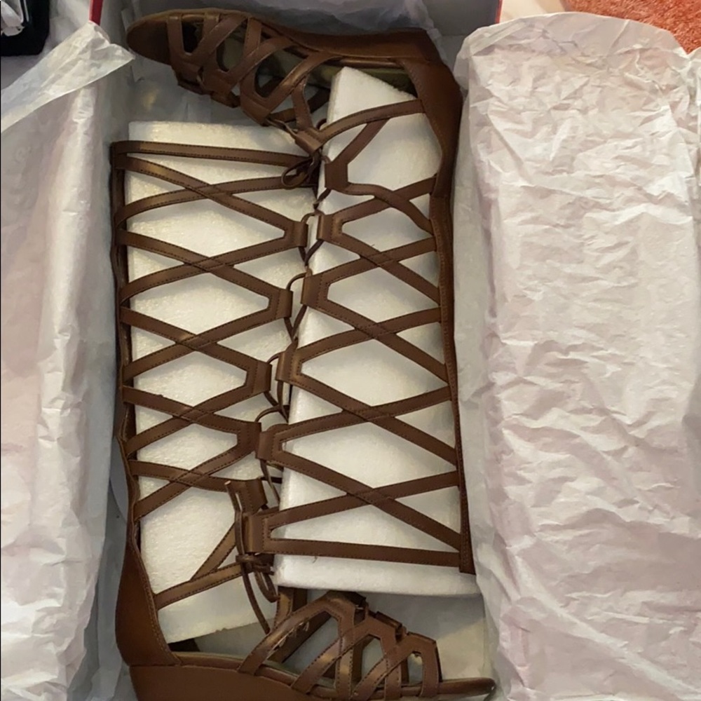 Gladiator Sandals Carlos By Carlos Santana - Picture 5 of 6